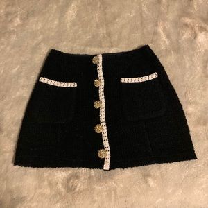 Vintage XOXO skirt